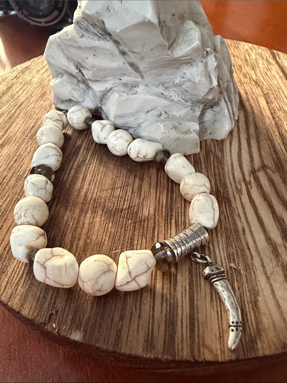 SILPADA Act Natural bracelet
